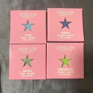 Jeffree Star single eye shadows